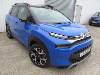 Citroen C3 Aircross feature image