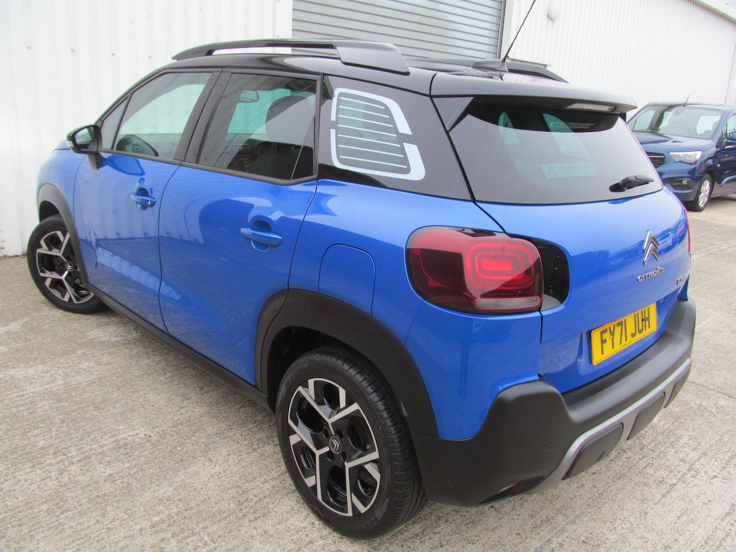 Used Citroen C3 Aircross 2021 for sale - 76991742: Photo 5