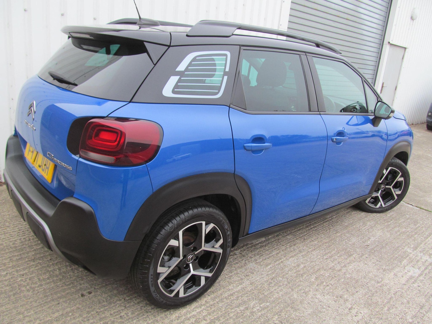 Used Citroen C3 Aircross 2021 for sale - 76991742: Photo 8