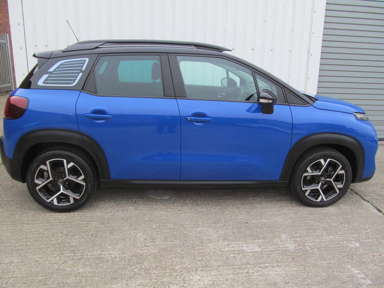 Used Citroen C3 Aircross 2021 for sale - 76991742: Photo 9