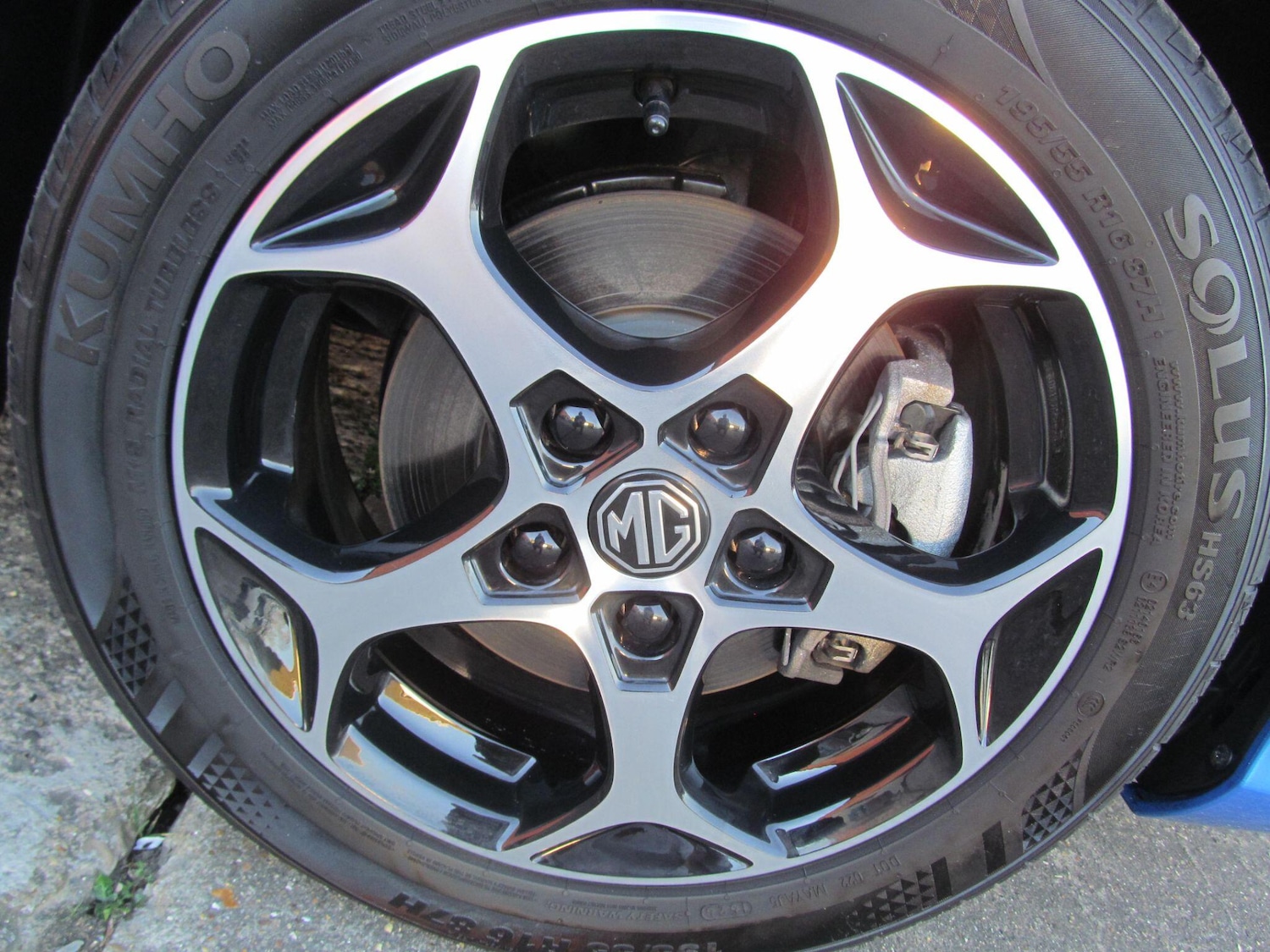 Used MG MG3 2025 for sale - 77625847: Photo 25