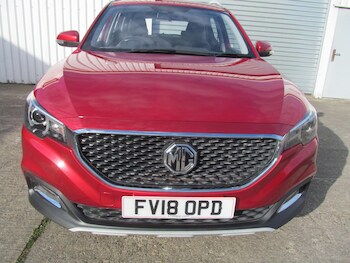 Used MG MG ZS 2018 for sale - 78156561: Photo