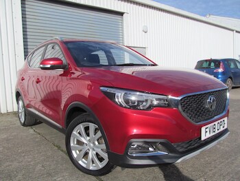 Used MG MG ZS 2018 for sale - 78156561: Photo