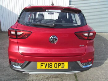 Used MG MG ZS 2018 for sale - 78156561: Photo