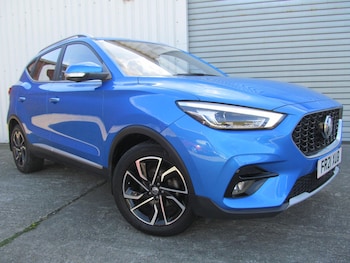 Used MG MG ZS 2021 for sale - 78404384: Photo