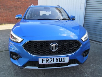 Used MG MG ZS 2021 for sale - 78404384: Photo