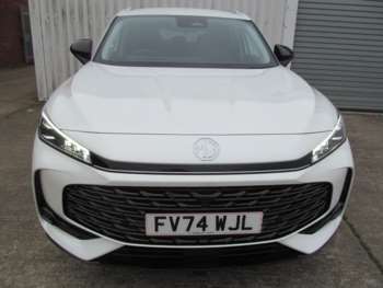 Used MG MG HS 2024 for sale - 73587087: Photo