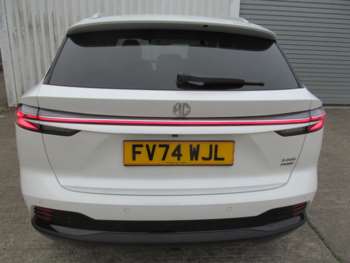 Used MG MG HS 2024 for sale - 73587087: Photo