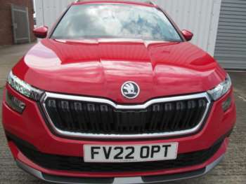 Used Skoda Kamiq 2022 for sale - 75103545: Photo