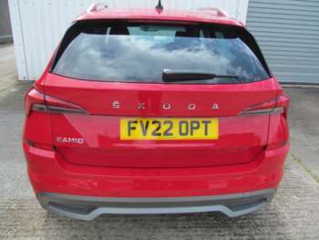 Used Skoda Kamiq 2022 for sale - 75103545: Photo