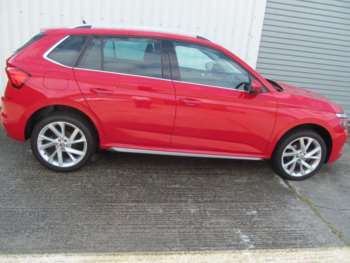 Used Skoda Kamiq 2022 for sale - 75103545: Photo