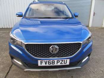 Used MG MG ZS 2018 for sale - 71594483: Photo