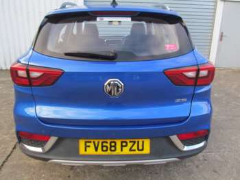 Used MG MG ZS 2018 for sale - 71594483: Photo