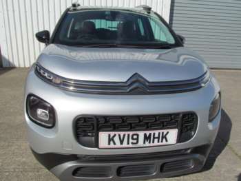 Used Citroen C3 Aircross 2019 for sale - 74533516: Photo