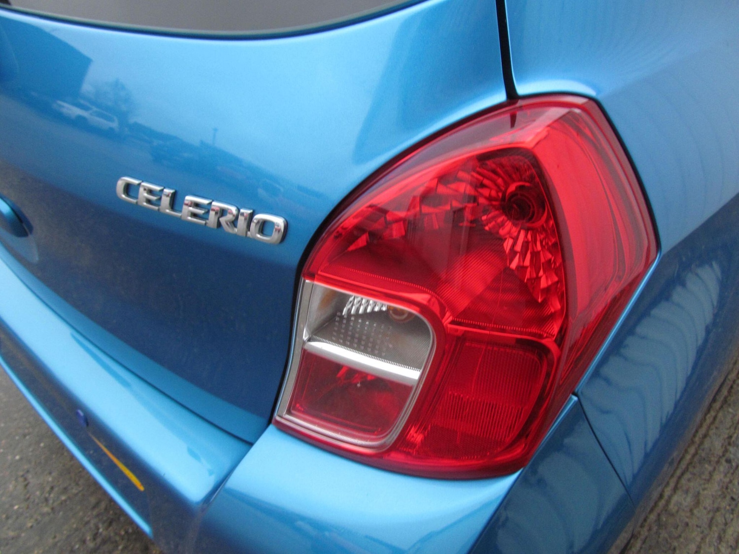 Used Suzuki Celerio 2015 for sale - 76975930: Photo 10