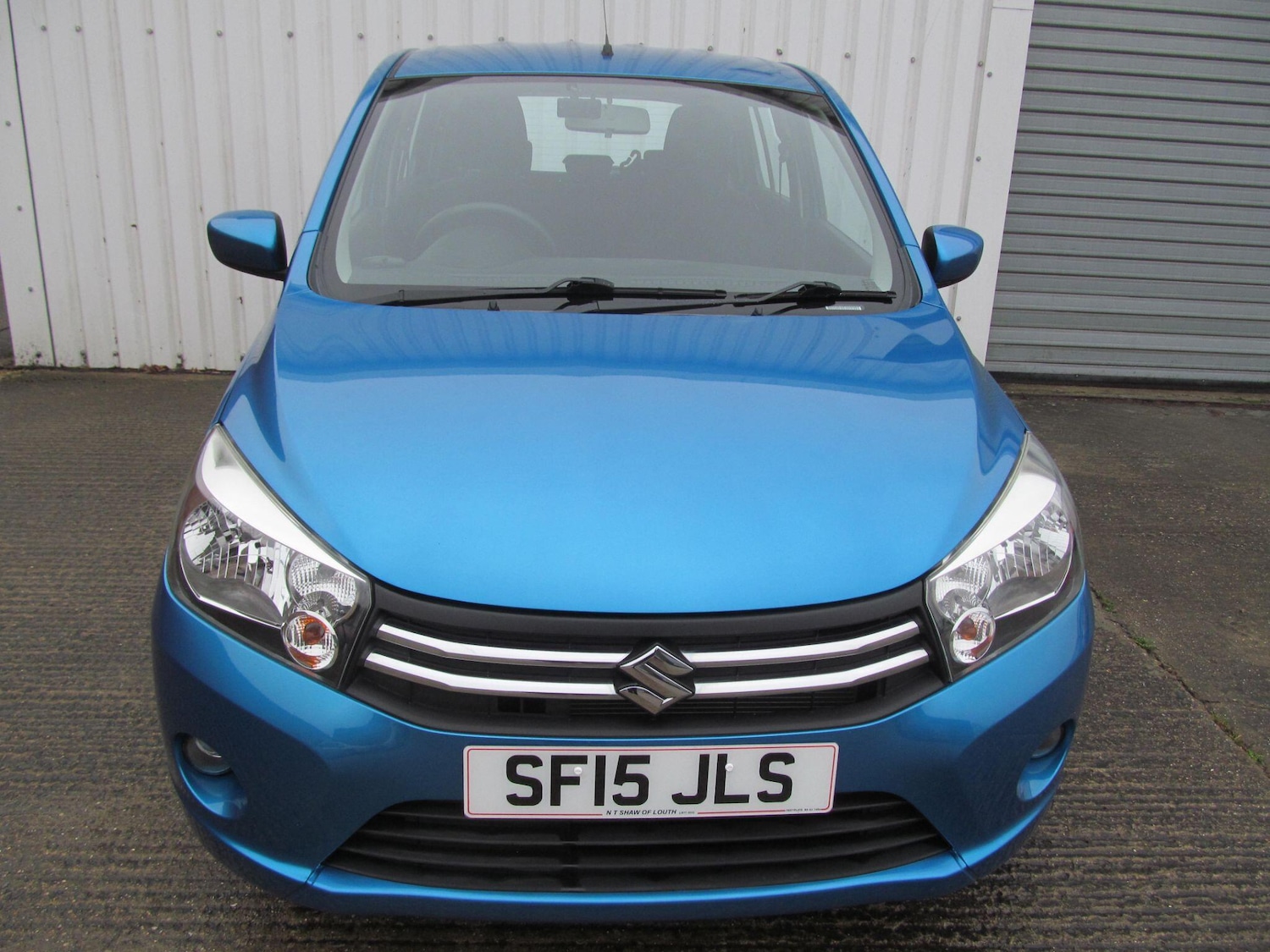 Used Suzuki Celerio 2015 for sale - 76975930: Photo 2