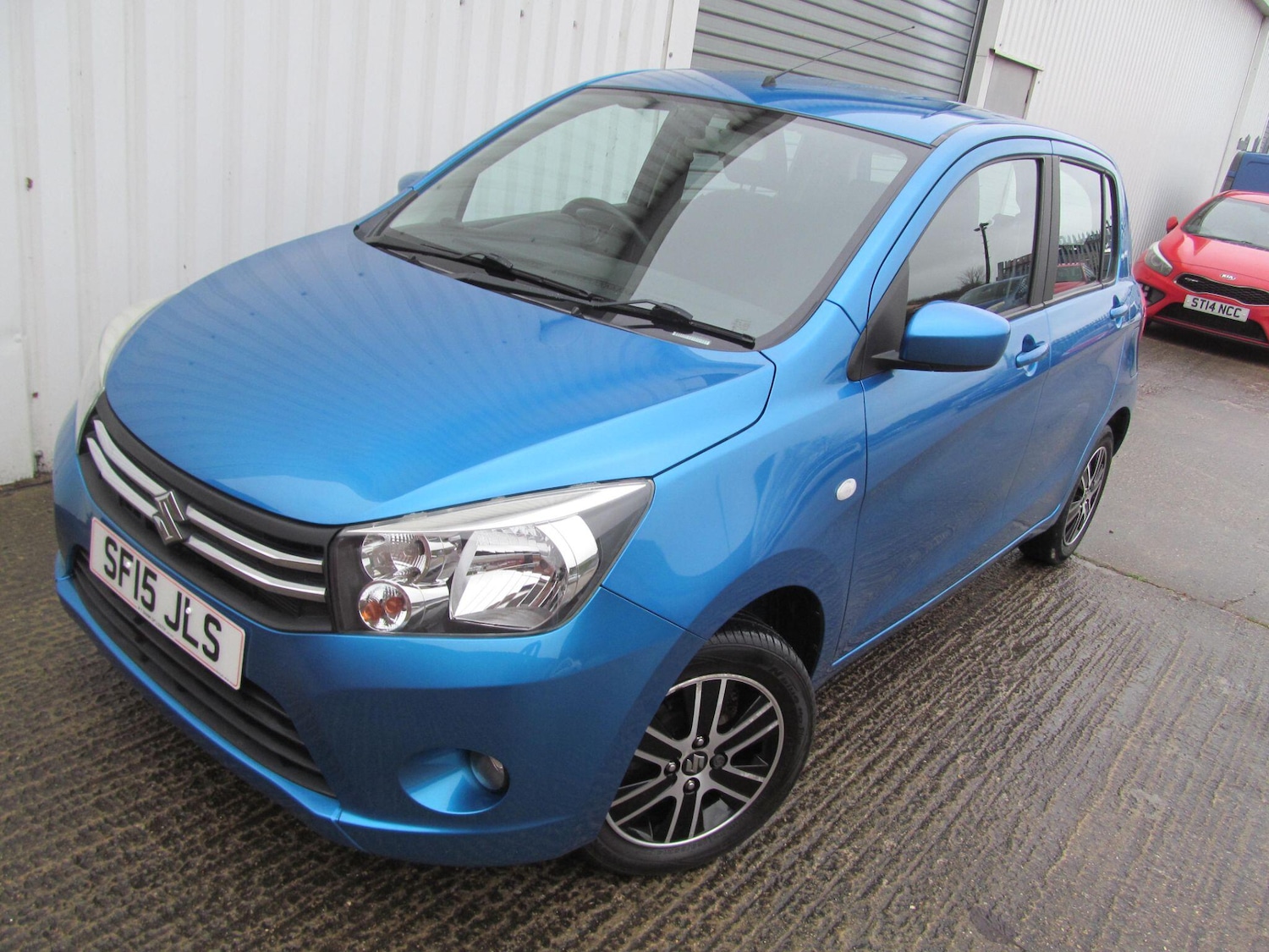 Used Suzuki Celerio 2015 for sale - 76975930: Photo 3