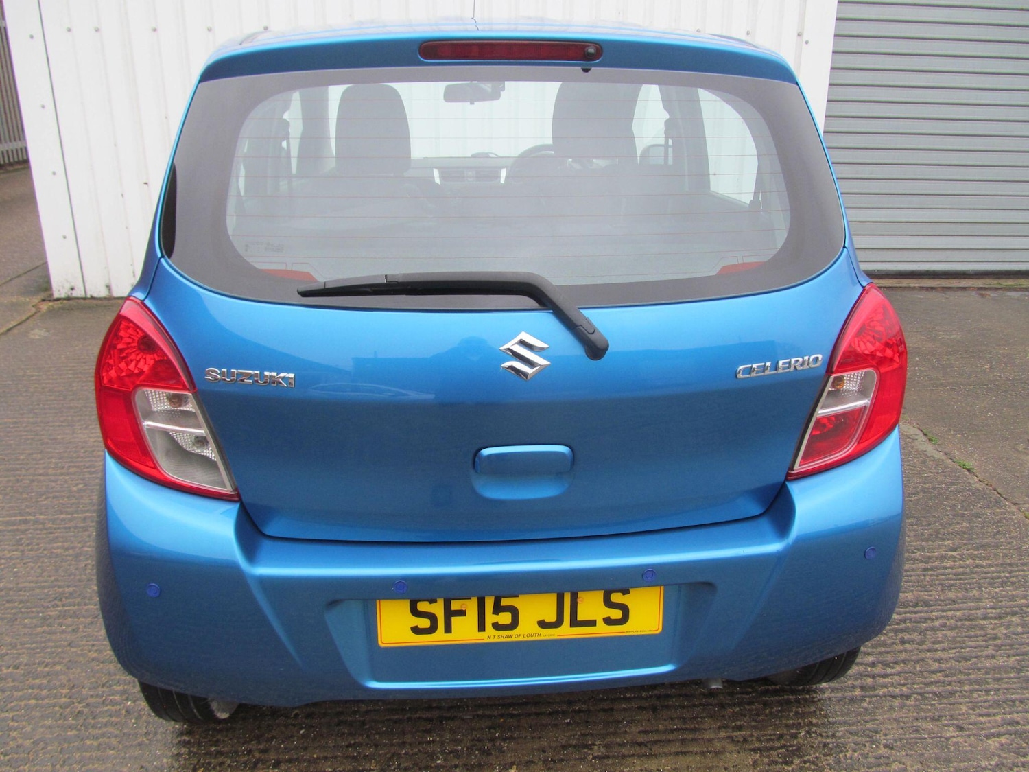 Used Suzuki Celerio 2015 for sale - 76975930: Photo 5