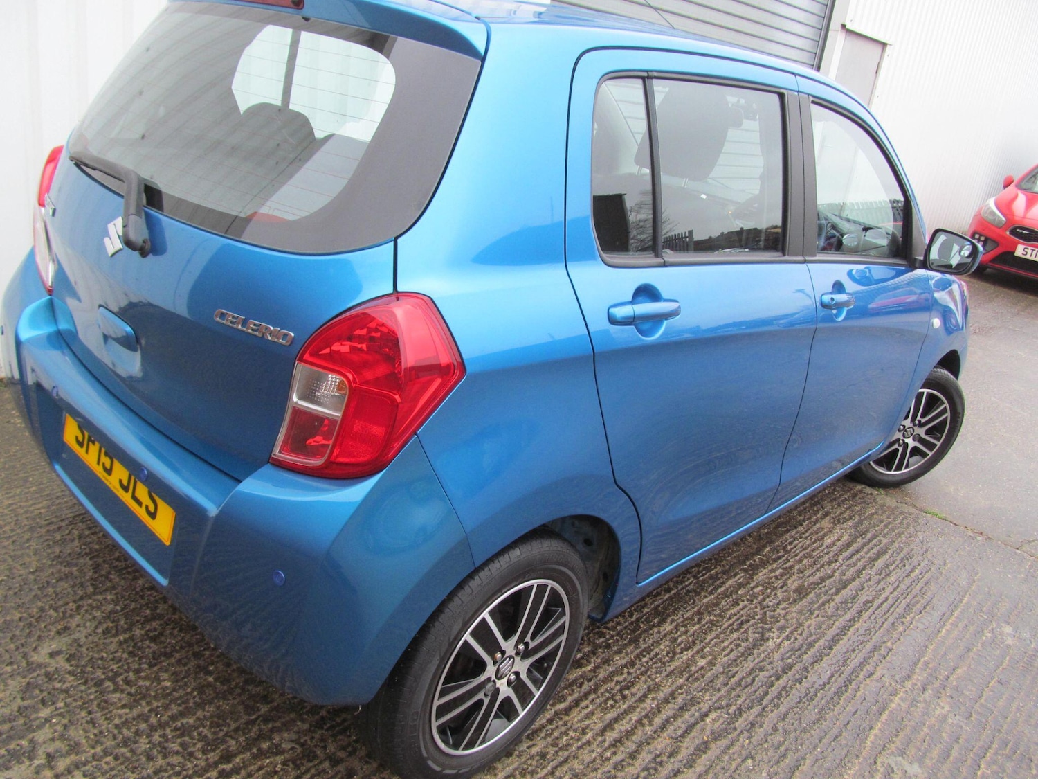 Used Suzuki Celerio 2015 for sale - 76975930: Photo 6