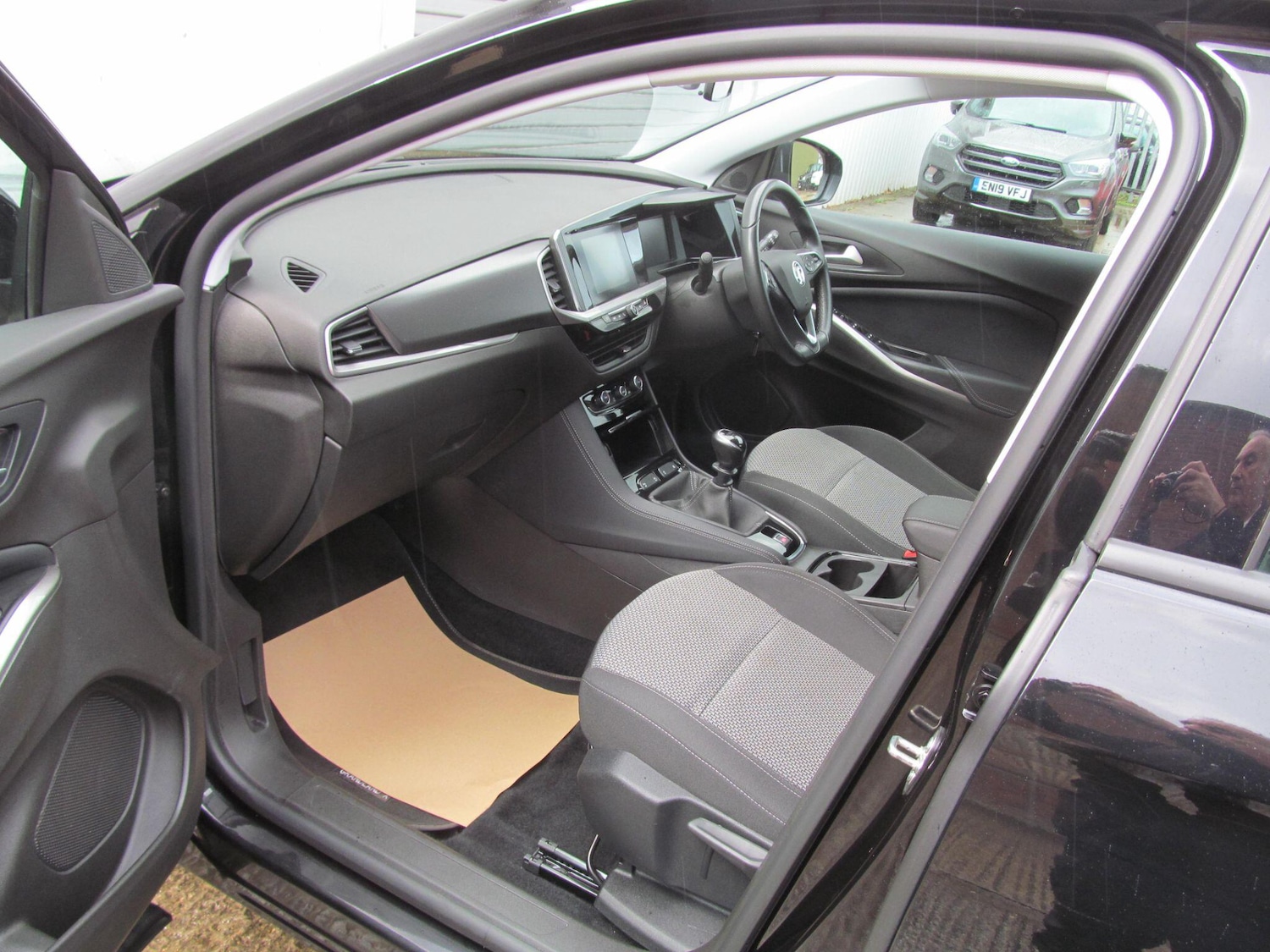 Used Vauxhall Grandland 2023 for sale - 76283416: Photo 13