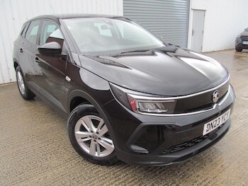Used Vauxhall Grandland 2023 for sale - 76283416: Photo