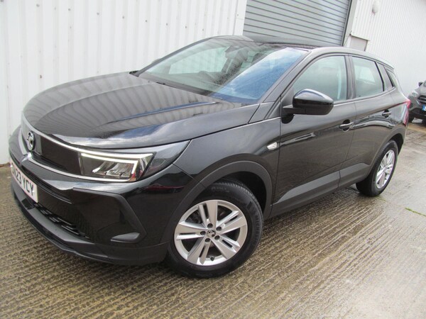 Used Vauxhall Grandland 2023 for sale - 76283416: Photo 5