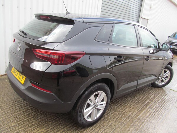 Used Vauxhall Grandland 2023 for sale - 76283416: Photo 7