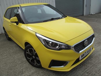 Used MG MG3 2022 for sale - 79711405: Photo