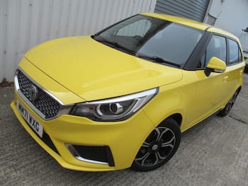 Used MG MG3 2022 for sale - 79711405: Photo