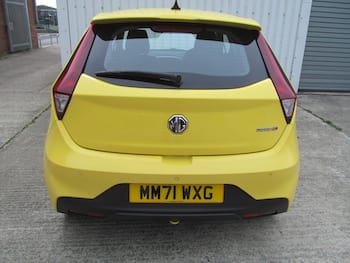 Used MG MG3 2022 for sale - 79711405: Photo