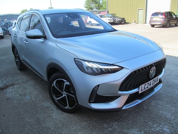 MG MG HS feature image