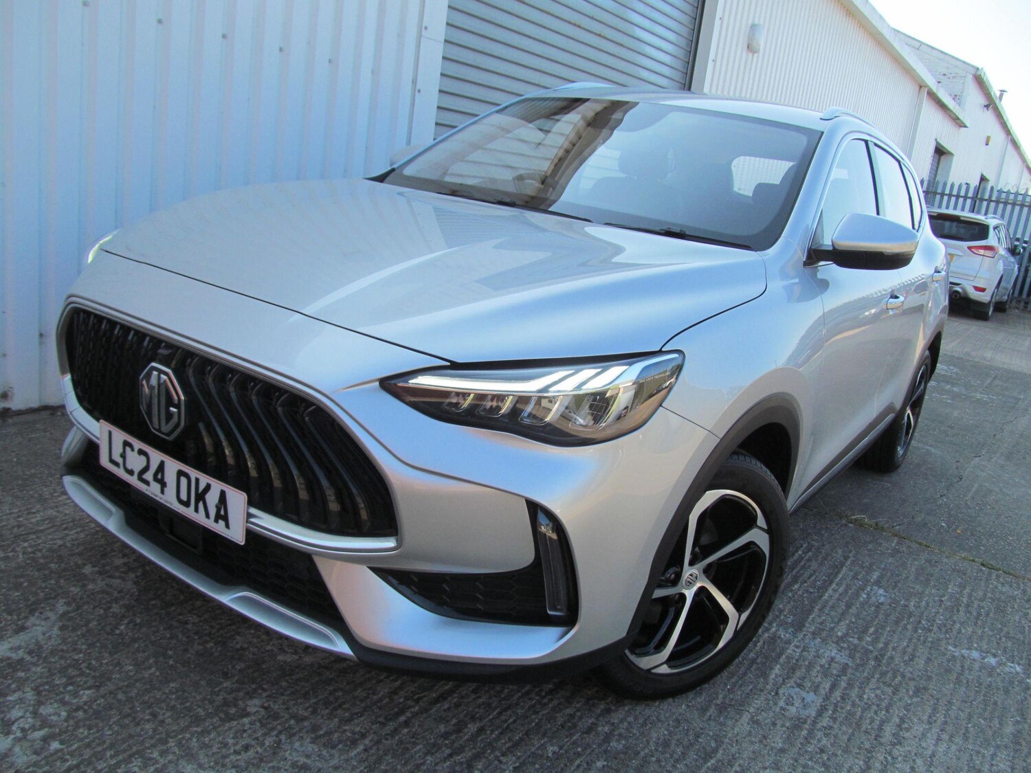 Used MG MG HS 2024 for sale - 77163667: Photo 3