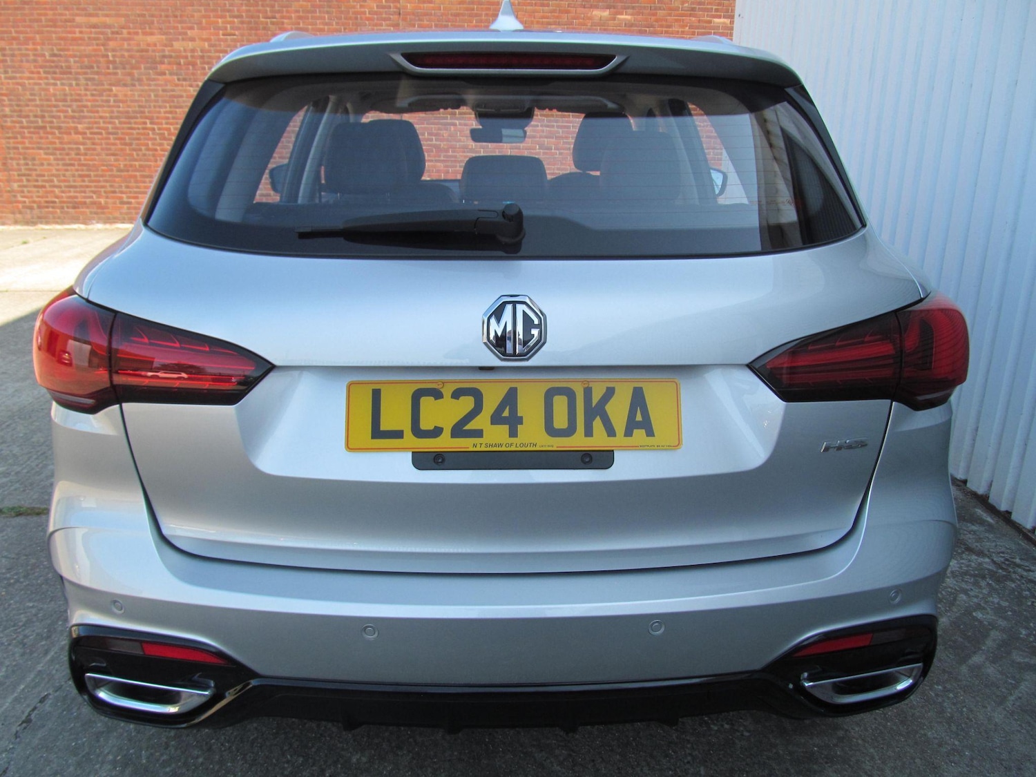 Used MG MG HS 2024 for sale - 77163667: Photo 5