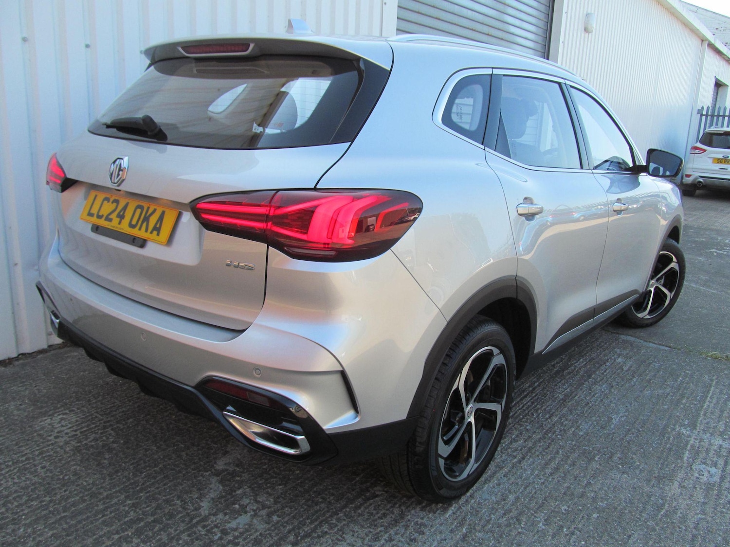 Used MG MG HS 2024 for sale - 77163667: Photo 8