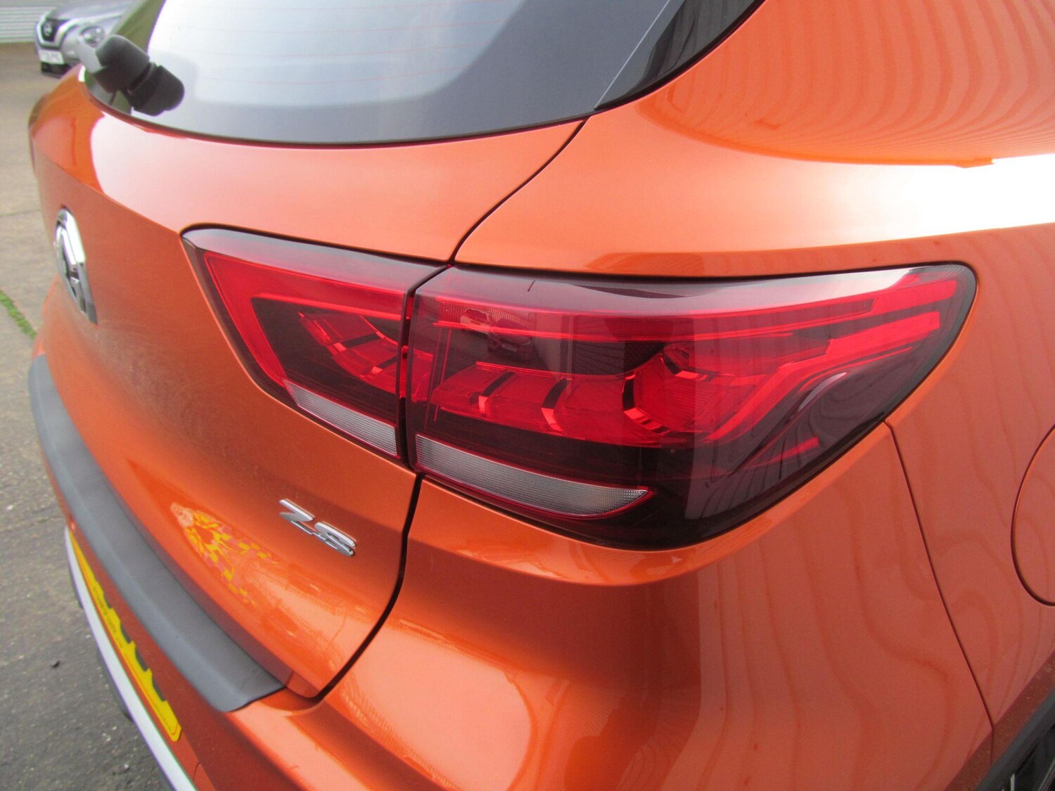 Used MG MG ZS 2023 for sale - 77016755: Photo 10