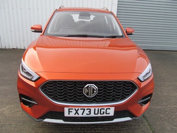 Used MG MG ZS 2023 for sale - 77016755: Photo