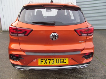 Used MG MG ZS 2023 for sale - 77016755: Photo