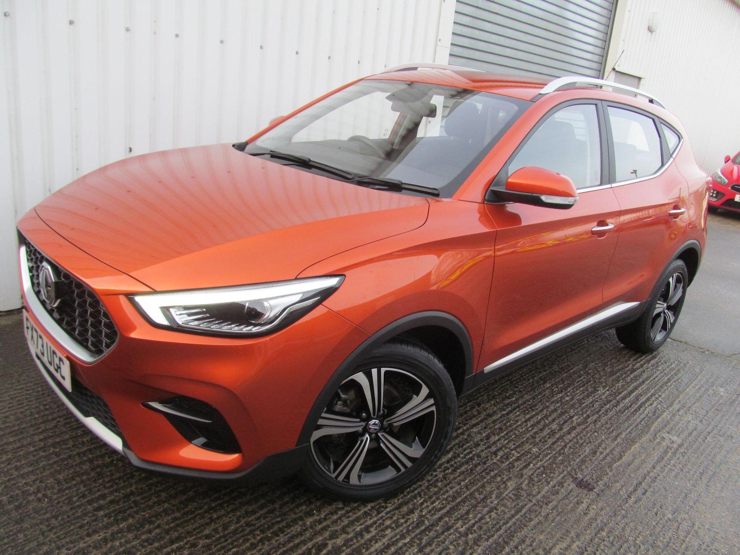 Used MG MG ZS 2023 for sale - 77016755: Photo 5