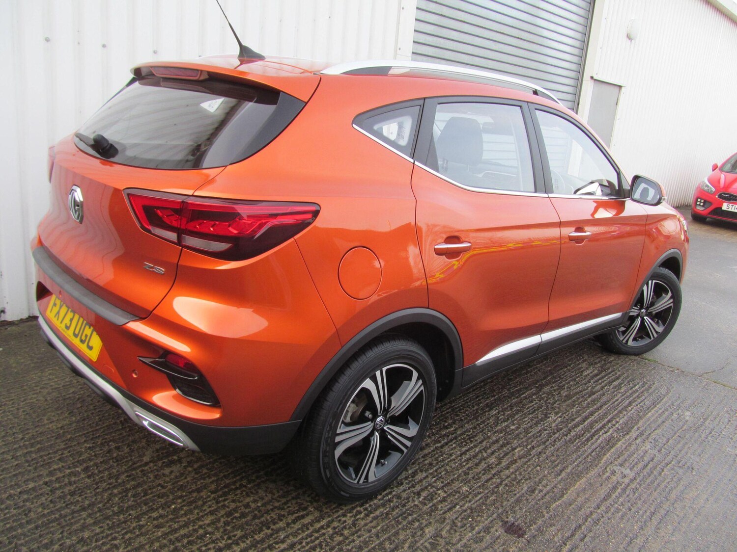 Used MG MG ZS 2023 for sale - 77016755: Photo 6