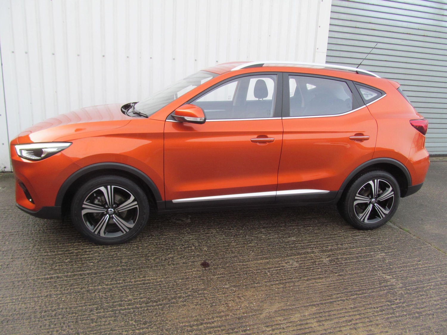 Used MG MG ZS 2023 for sale - 77016755: Photo 7