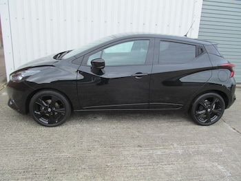 Used Nissan Micra 2023 for sale - 78830047: Photo
