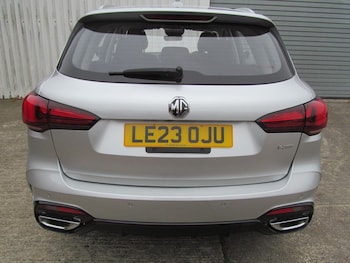 Used MG MG HS 2023 for sale - 75768766: Photo