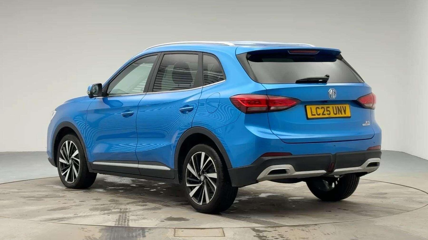 Used MG MG ZS 2025 for sale - 77924981: Photo 2