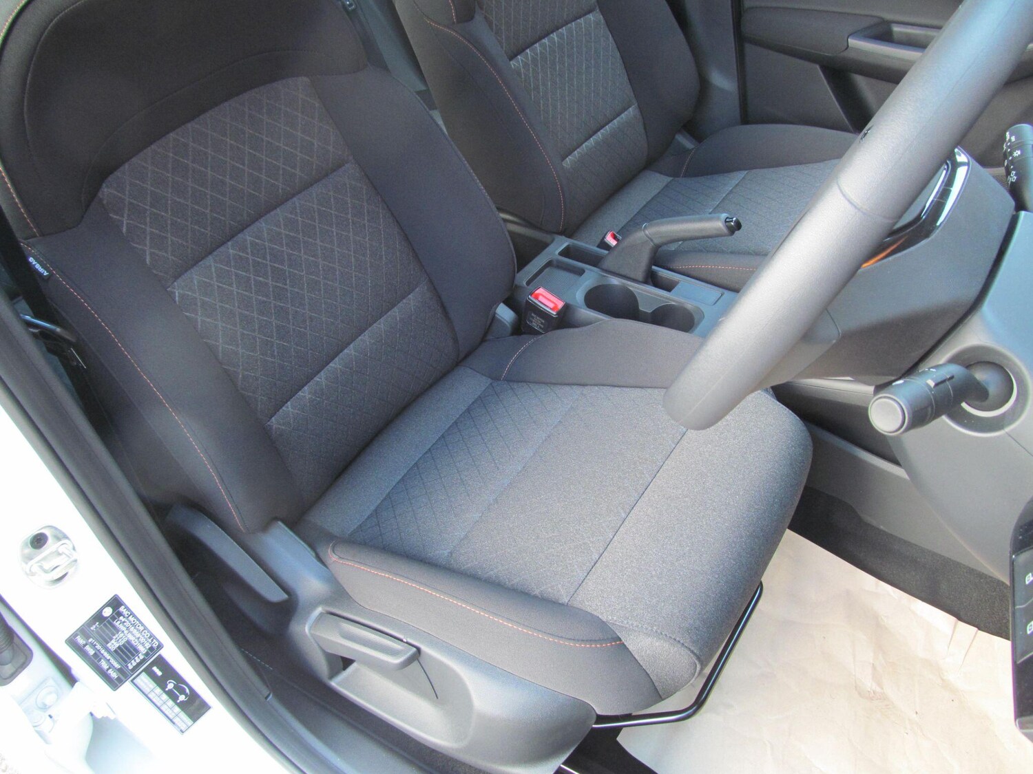 Vehicle 14