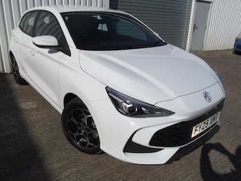 Used MG MG3 2025 for sale - 75608876: Photo
