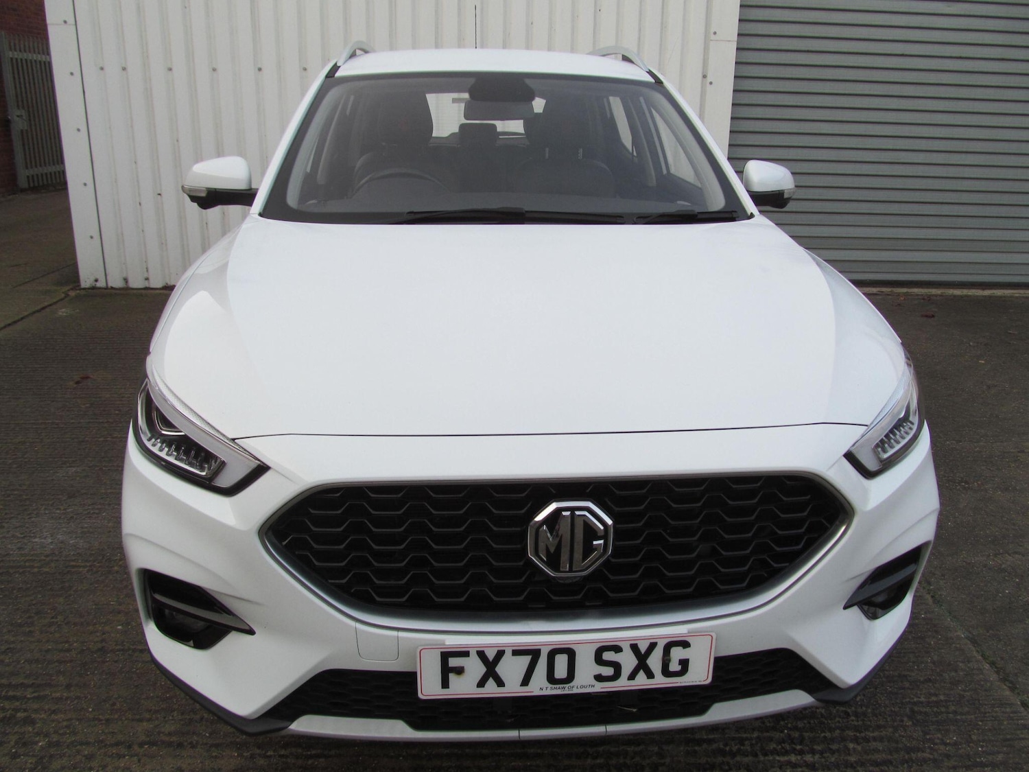 Used MG MG ZS 2020 for sale - 77156401: Photo 2