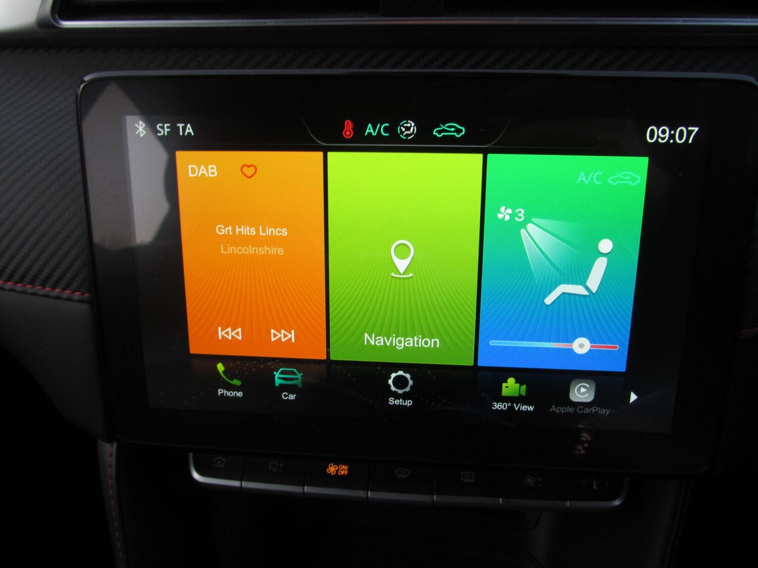 Used MG MG ZS 2020 for sale - 77156401: Photo 22