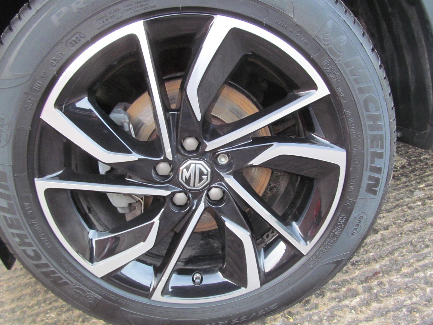 Used MG MG ZS 2020 for sale - 77156401: Photo 25