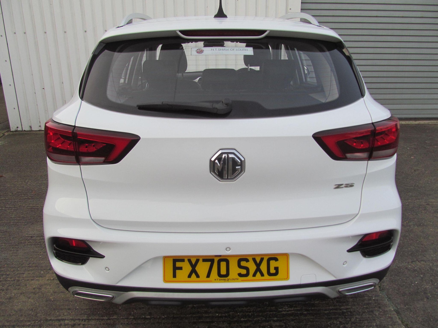 Used MG MG ZS 2020 for sale - 77156401: Photo 3