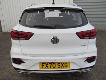 Used MG MG ZS 2020 for sale - 77156401: Photo